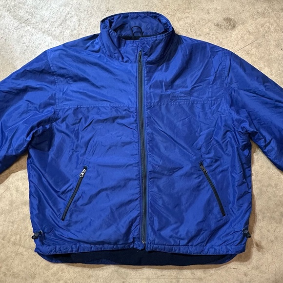 Polo Sport Ralph Lauren Jacket Mens XL fleece lined EUC - Picture 3 of 10